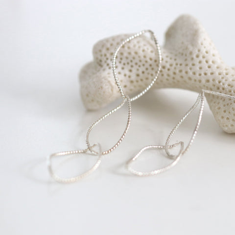 One of a Kind 10 -Asymmetrical Earrings