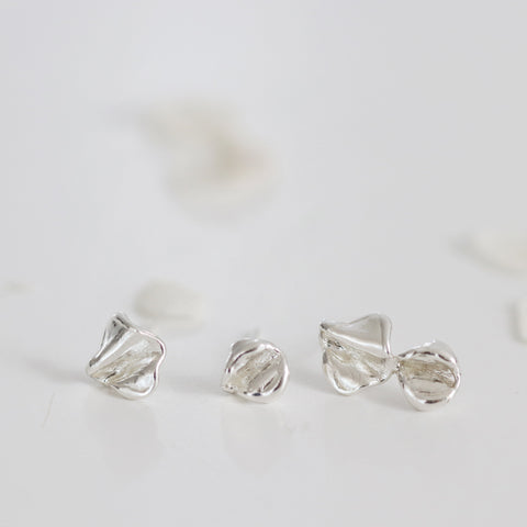 One of a Kind 12 - Asymmetrical Earrings