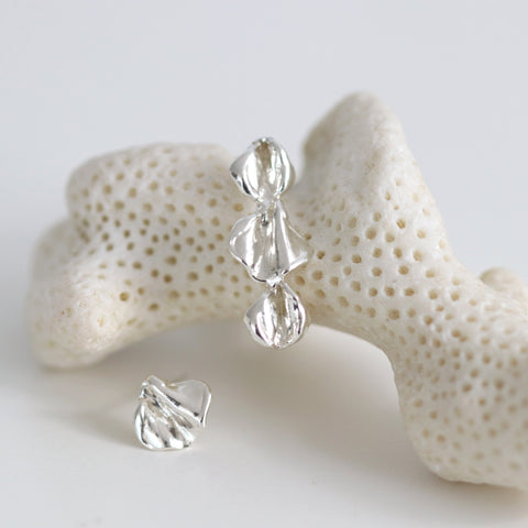 One of a Kind 12 - Asymmetrical Earrings