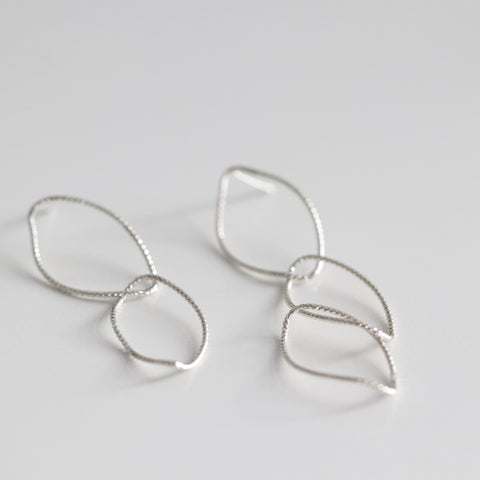 One of a Kind 10 -Asymmetrical Earrings