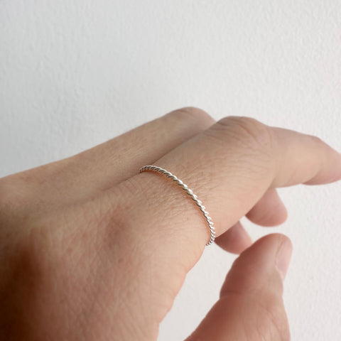 Last Sample 18 Ring - Only 1 Left