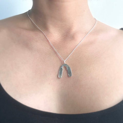 Studio Archive 20 Necklace - Only 1 Left