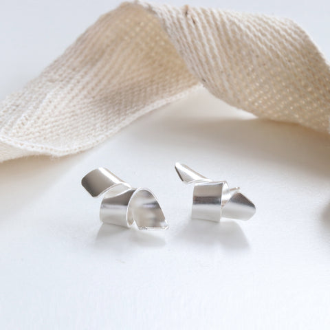 Softie Ribbon Earrings - S