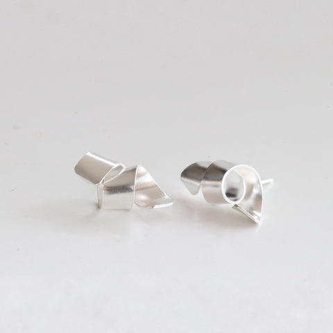 Softie Ribbon Earrings - S