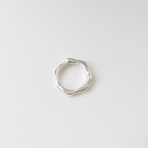 Thick Organic Melting Ring