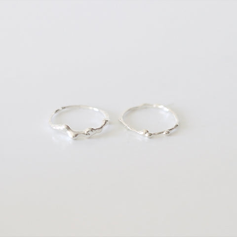 Organic Melting Ring