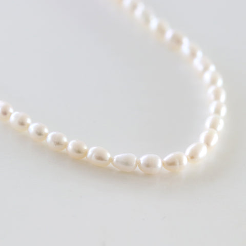 Fresh water Pearl Necklace