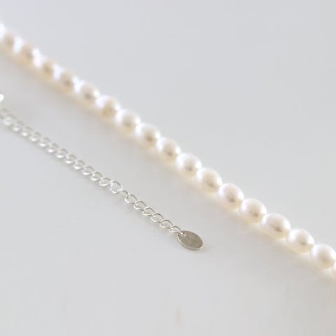 Fresh water Pearl Necklace