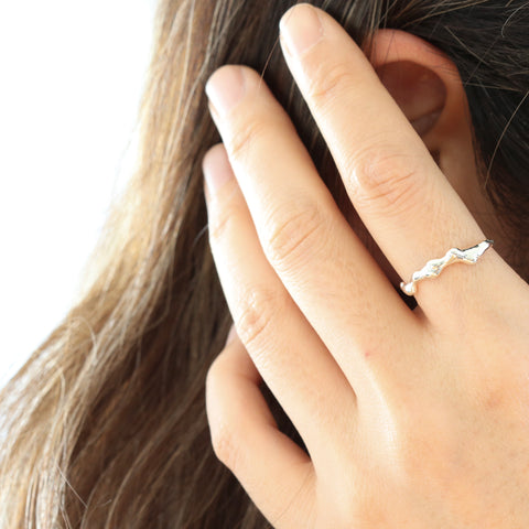 Organic Melting Ring