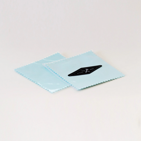 Silver Jewelry Polishing Cloth