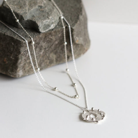 Ugly Dots Necklace