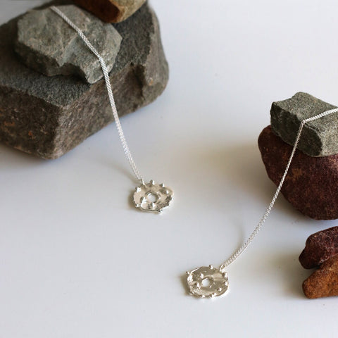Ugly Dots Necklace
