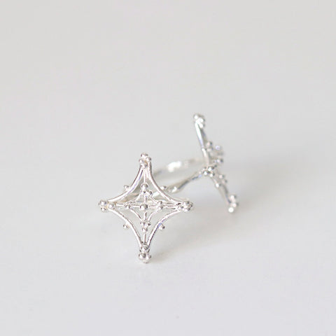 Figure Ring - Rhombus