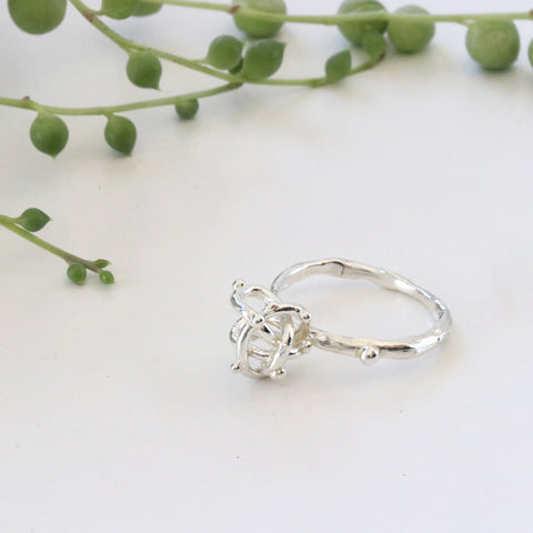 Bubble Ball Ring
