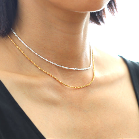 Twinkle Chain Necklace