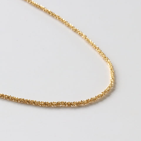 Twinkle Chain Necklace