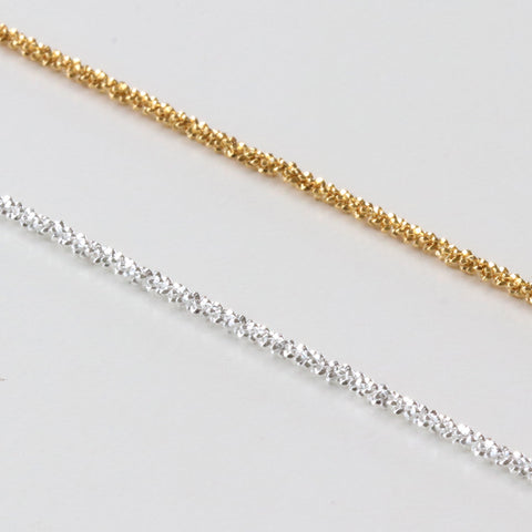 Twinkle Chain Necklace