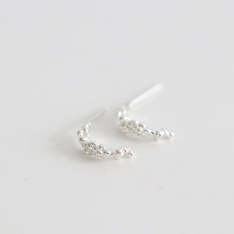 Mini Bubble Earrings