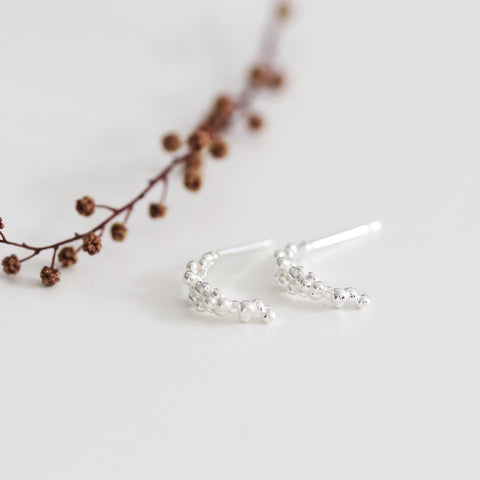 Mini Bubble Earrings