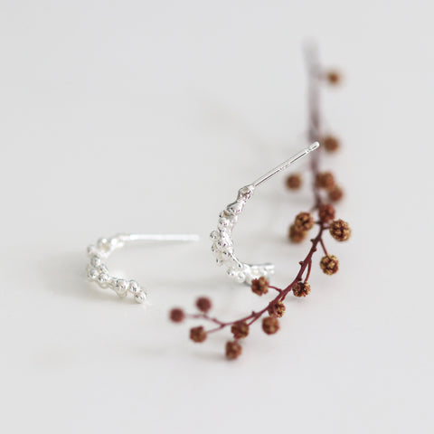 Mini Bubble Earrings