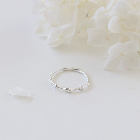 Organic Melting Ring
