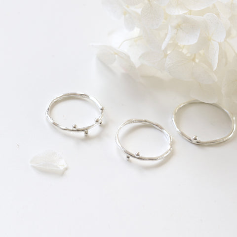 Tiny Bubble Ring