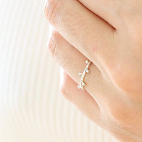Tiny Bubble Ring