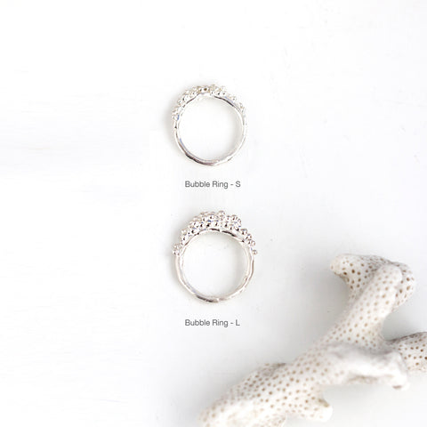 Bubble Ring - S