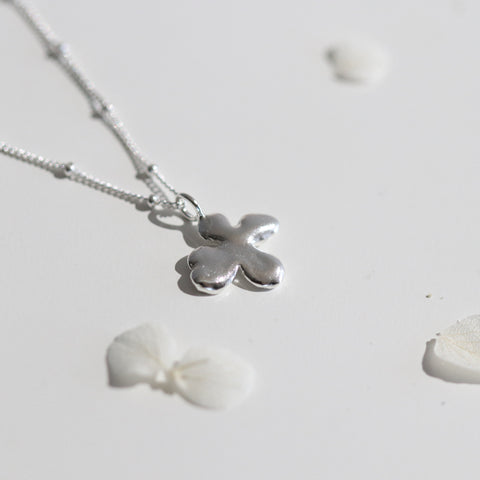 Four Leaf Clover Necklace