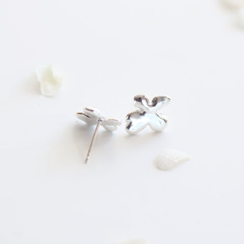 Four Leaf Clover Earrings