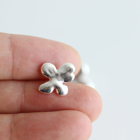 Four Leaf Clover Earrings