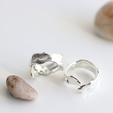 Organic Melt Open Ring