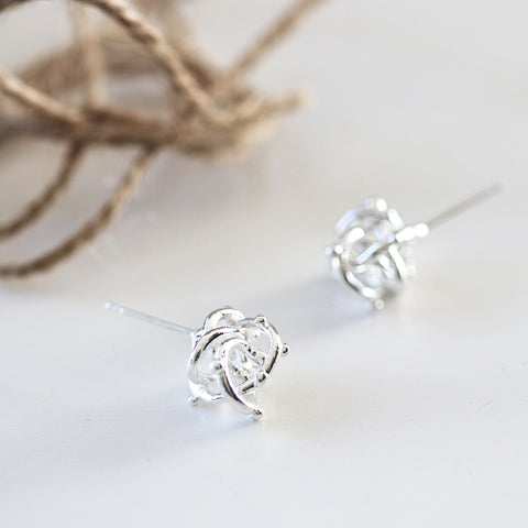 Bubble Ball Earrings