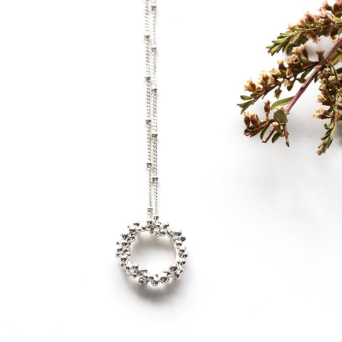 Bubble Necklace
