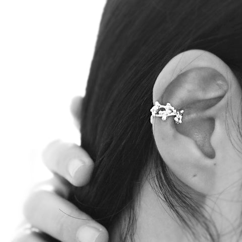 Custom Order- Ear cuff