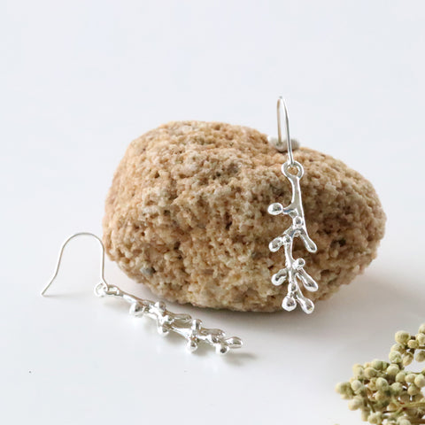 Leaf Earrings