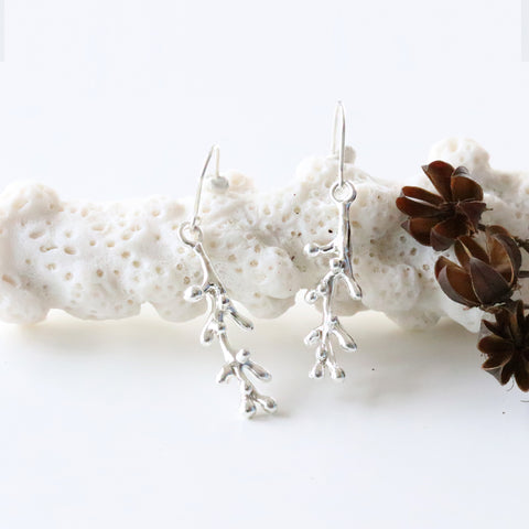 Leaf Earrings