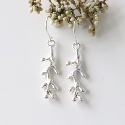 Leaf Earrings