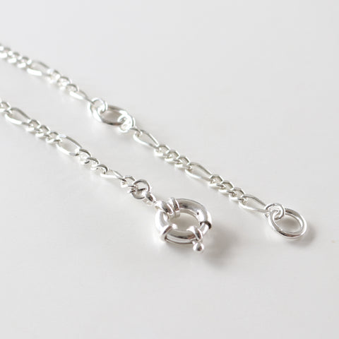 Spring Clasp Thick Chain Necklace