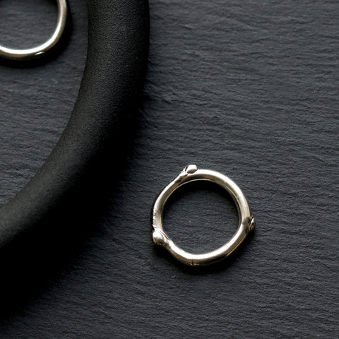 Bold Organic Ring