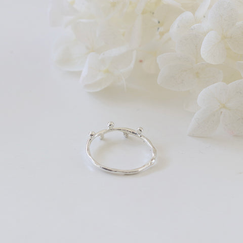 Tiny Bubble Ring