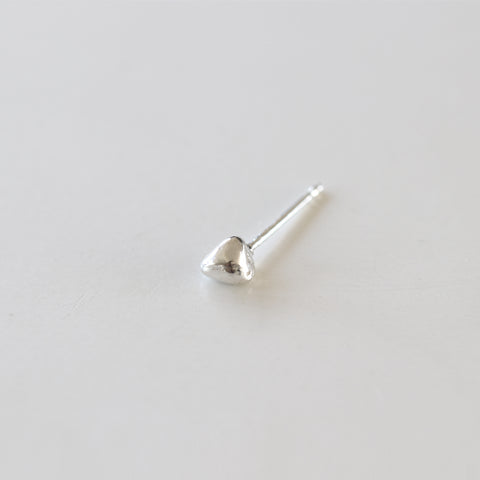 Minimalist Silver Studs Set