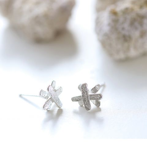 Little Star Earrings