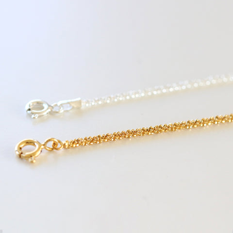 Twinkle Chain Bracelet