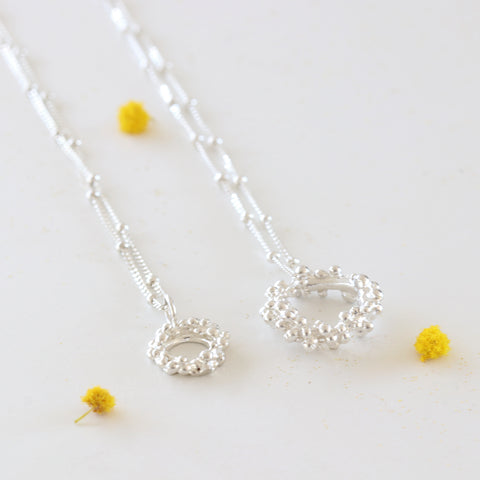 Bubble Necklace