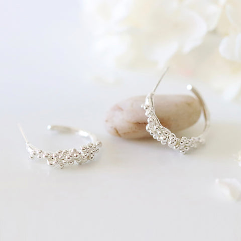 Bubble Earrings