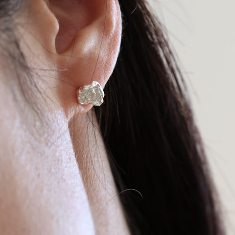 Petite Blossom Stud Earrings