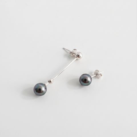 Last Sample 02 Earrings - Only 1 Left