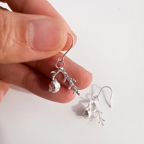 Studio Archive 19 Earrings