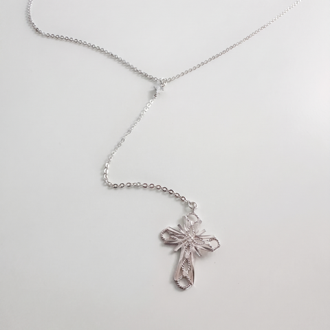Last Sample 04 Necklace - Only 2 Left